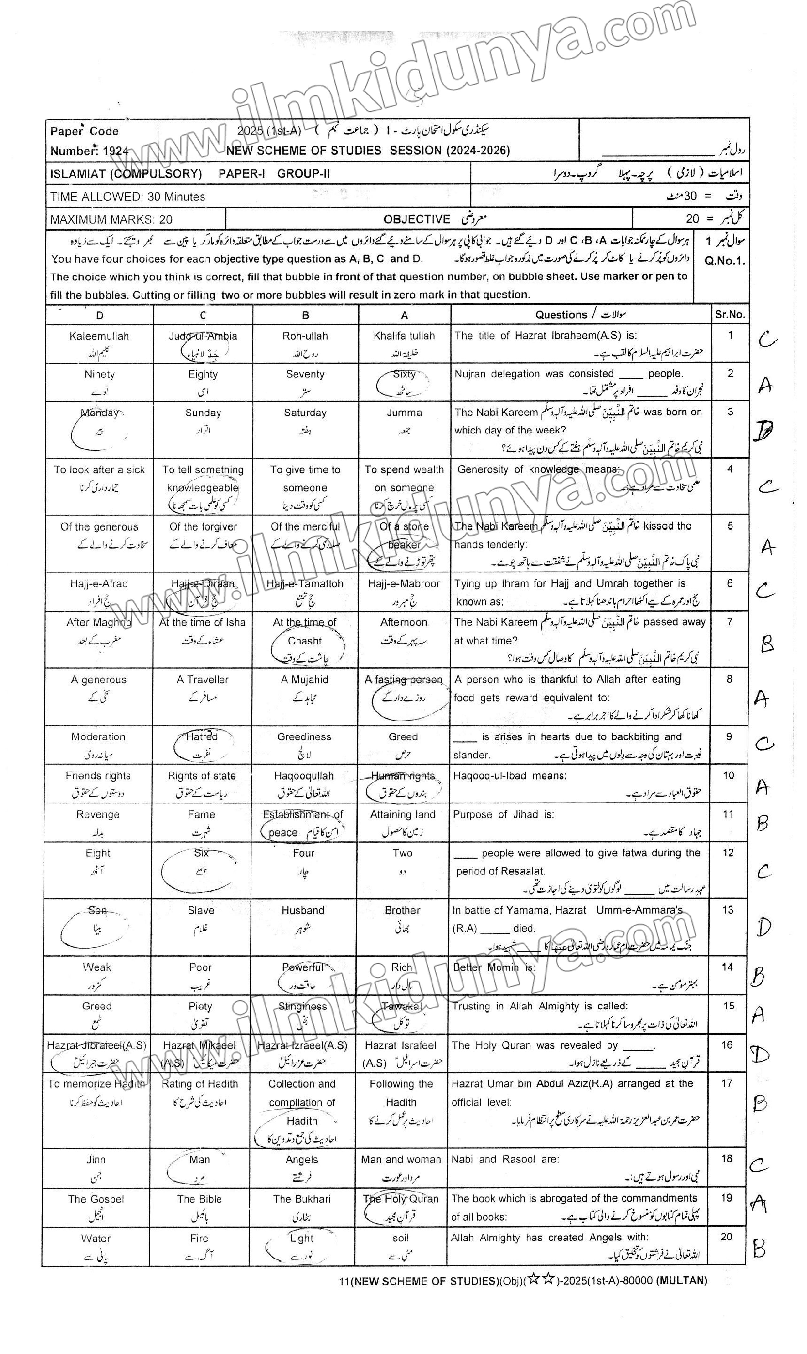 Paper Image
